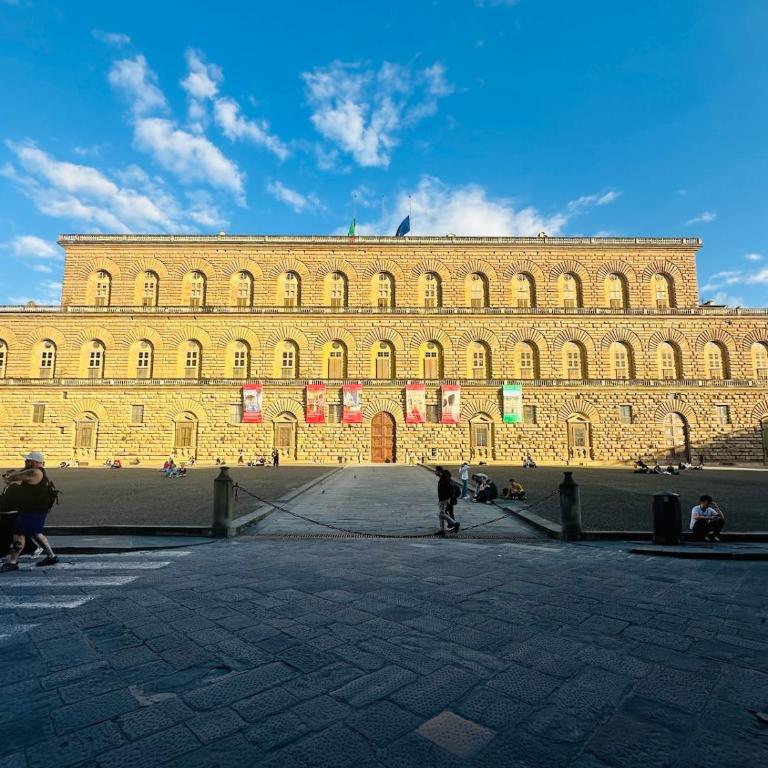 BLUE SUITE - Pitti Place Residence - Appartamento con 1 Camera da Letto - 19