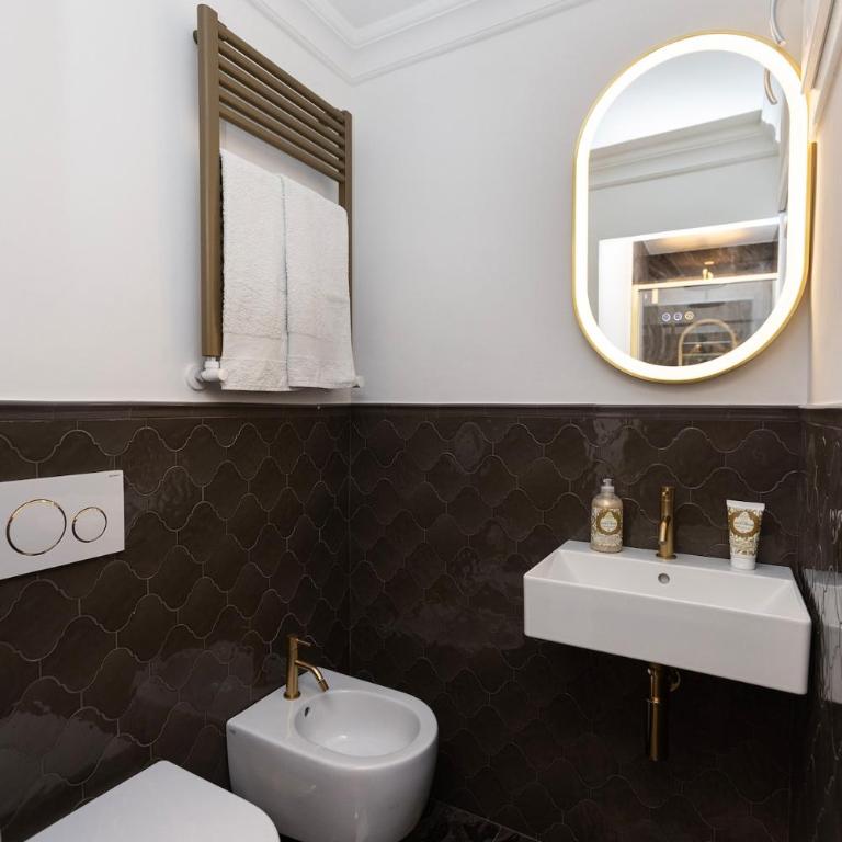 BLUE SUITE - Pitti Place Residence - Appartamento con 1 Camera da Letto - 11
