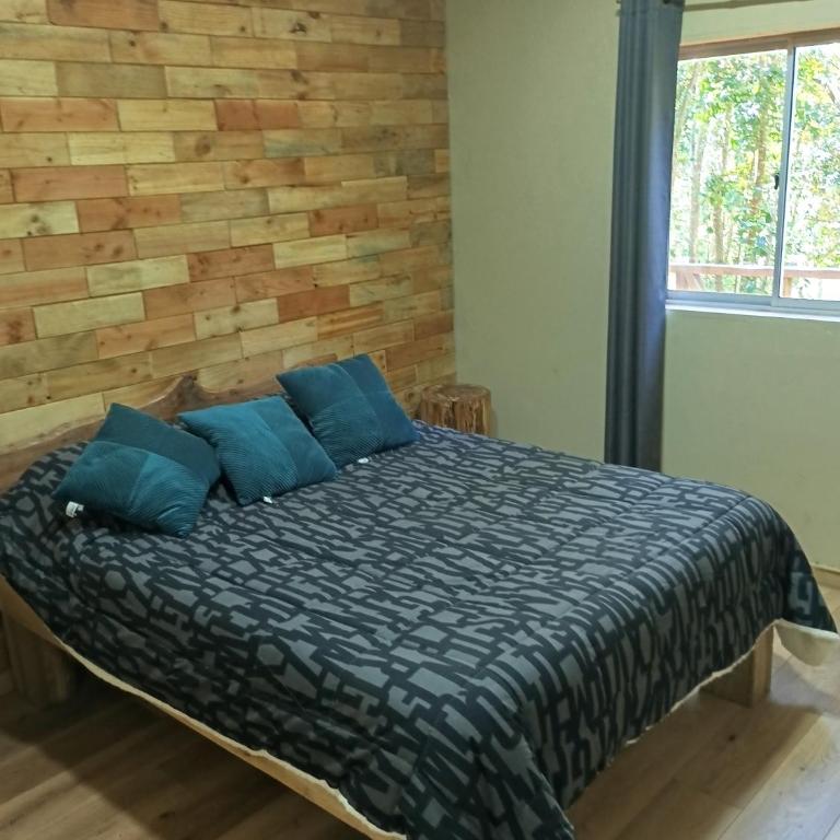 El roble cabañas - Two-Bedroom House - 8