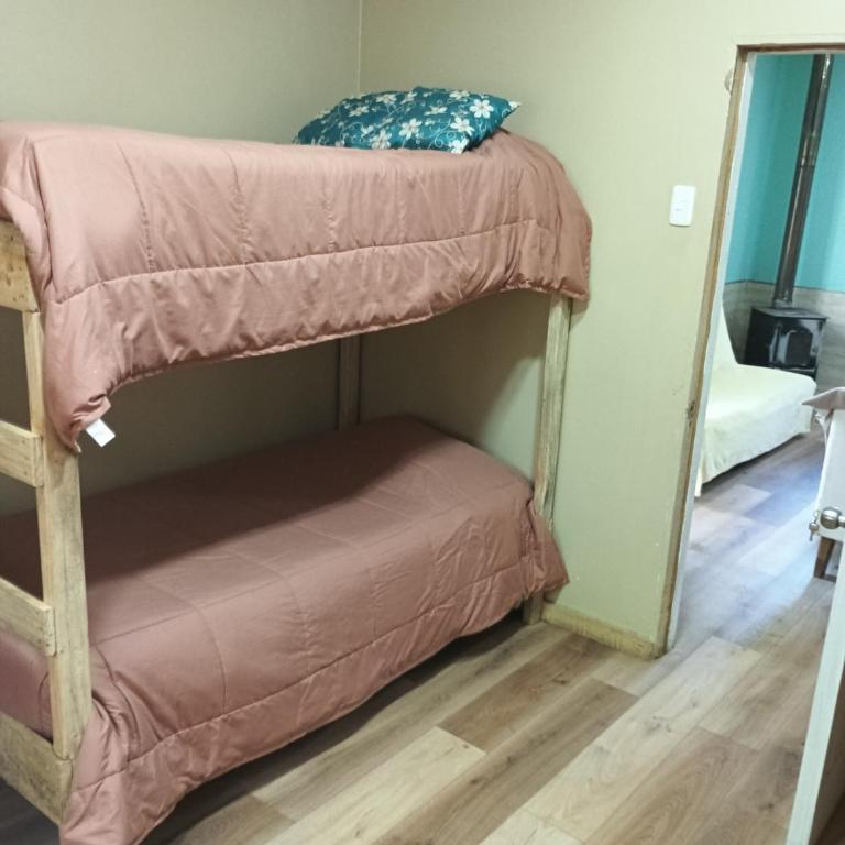 El roble cabañas - Two-Bedroom House - 7