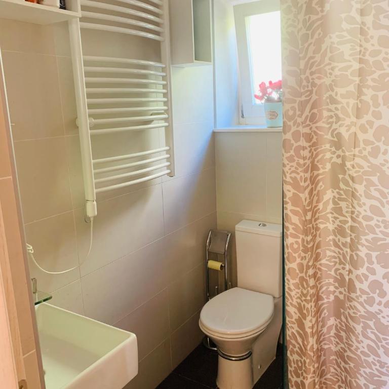 Iris Lucici Aparts - One-Bedroom Apartment - 17