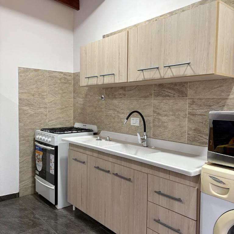 Dos Osos - Apartamento de 1 dormitorio - 3