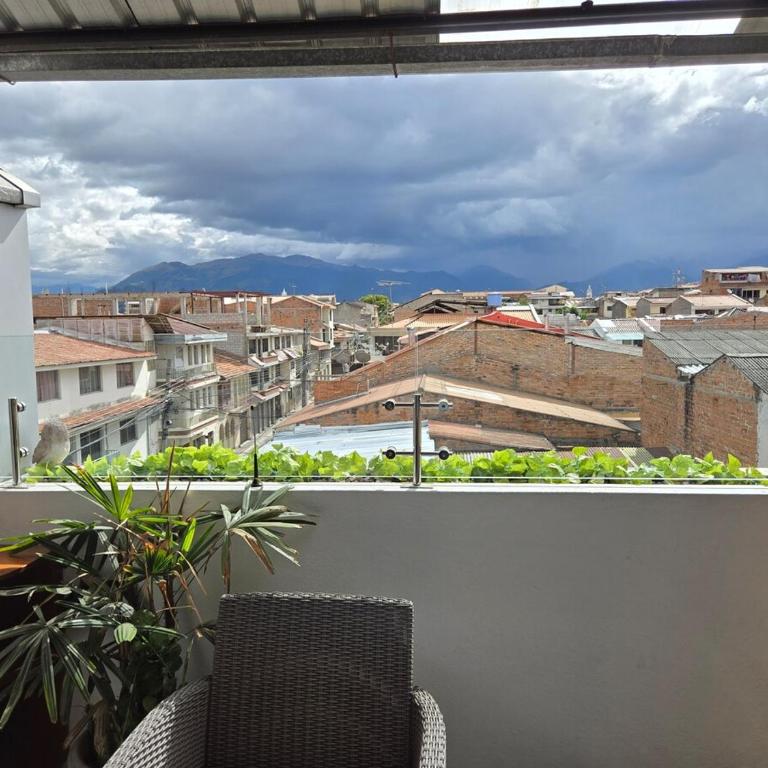 El paisaje cuencano suite - Apartamento de 1 dormitorio - 1