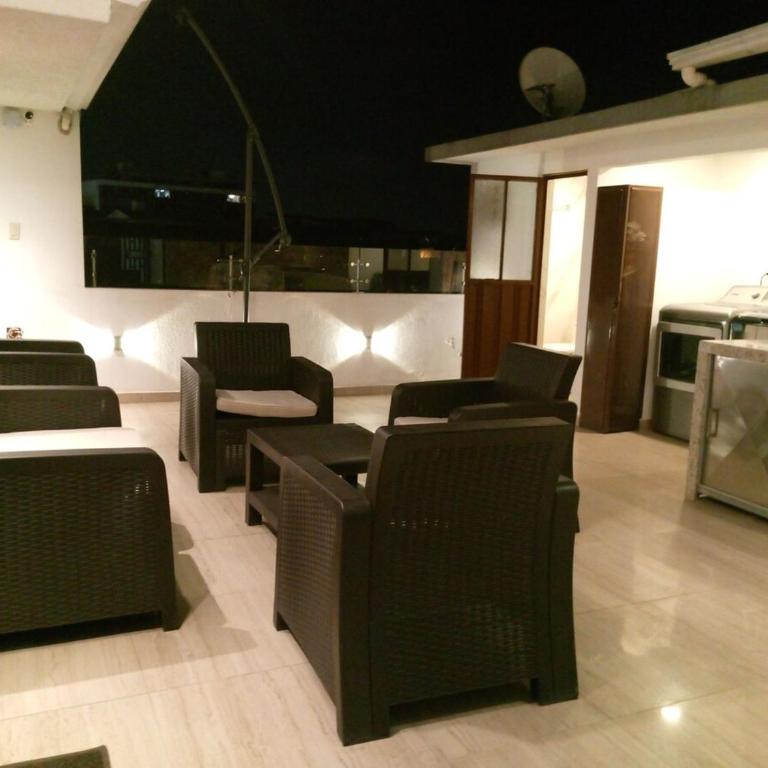 El paisaje cuencano suite - Apartamento de 1 dormitorio - 4