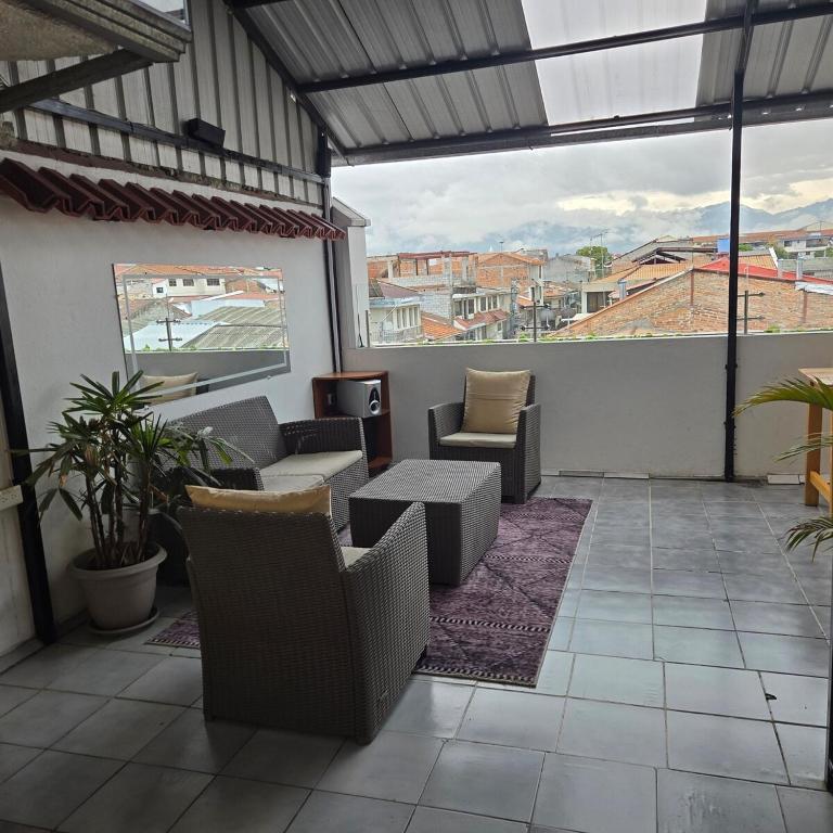 El paisaje cuencano suite - Apartamento de 1 dormitorio - 12