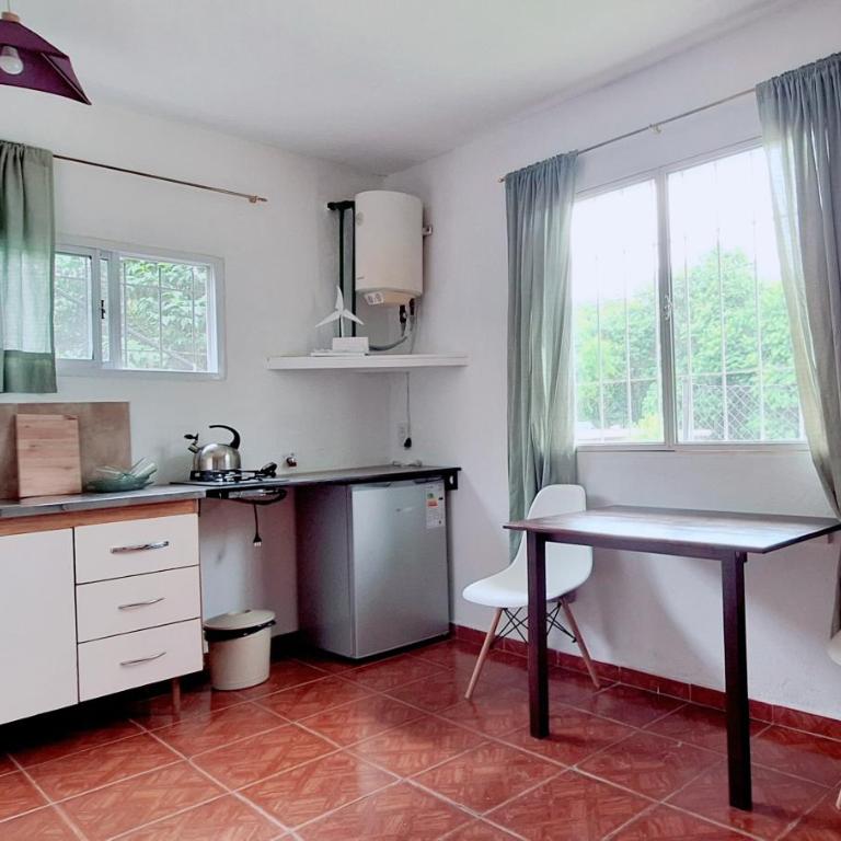 Apart Sierras Chicas - One-Bedroom Apartment - 3