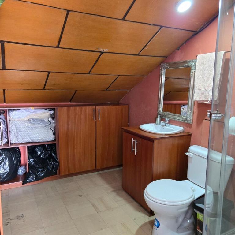 El paisaje cuencano suite - Apartamento de 1 dormitorio - 16