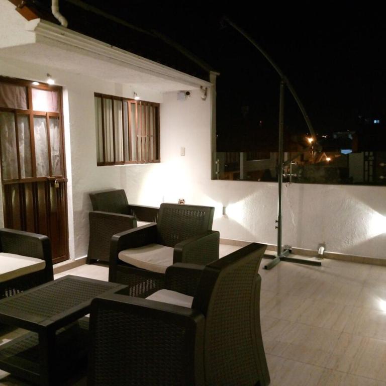 El paisaje cuencano suite - Apartamento de 1 dormitorio - 17