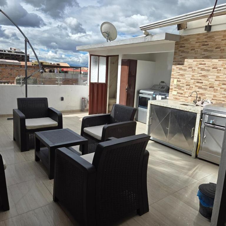 El paisaje cuencano suite - Apartamento de 1 dormitorio - 18