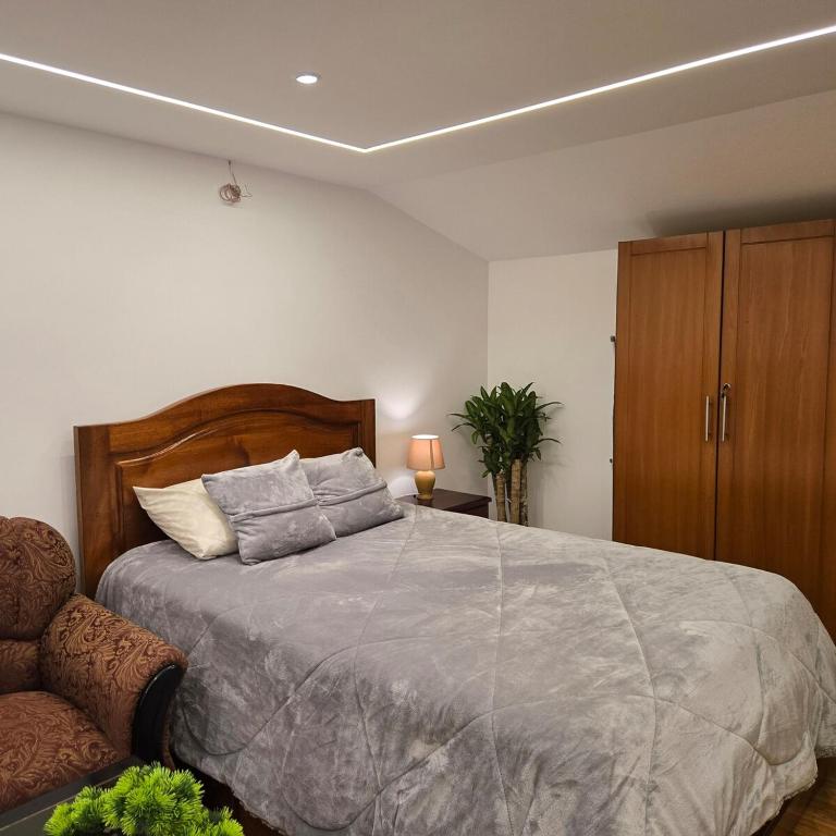 El paisaje cuencano suite - Apartamento de 1 dormitorio - 20