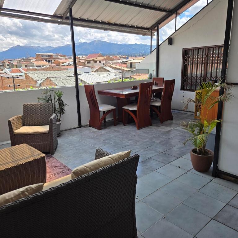El paisaje cuencano suite - Apartamento de 1 dormitorio - 23