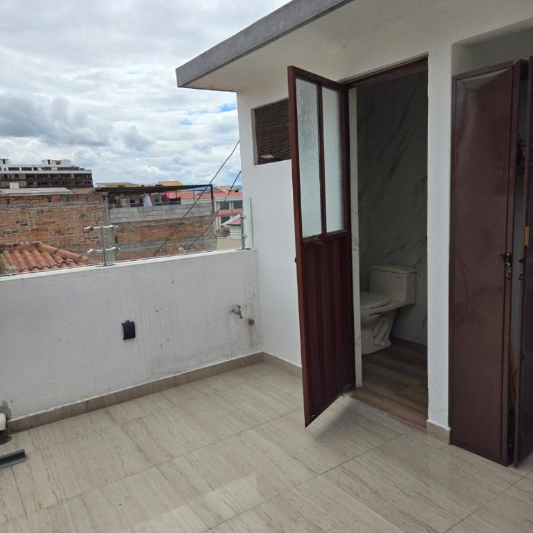 El paisaje cuencano suite - Apartamento de 1 dormitorio - 27