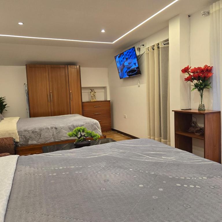 El paisaje cuencano suite - Apartamento de 1 dormitorio - 33