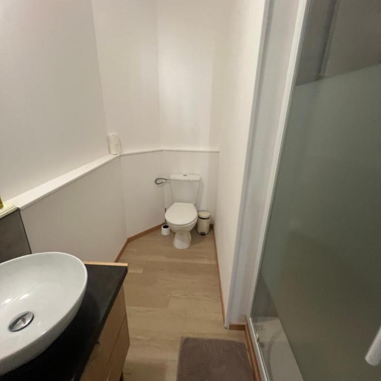 Résidence Selva Appartements à Lourdes proche sanctuaire - Appartement - Rez-de-Chaussée - 5