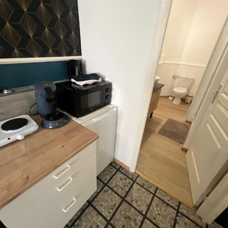 Résidence Selva Appartements à Lourdes proche sanctuaire - Appartement - Rez-de-Chaussée - 12