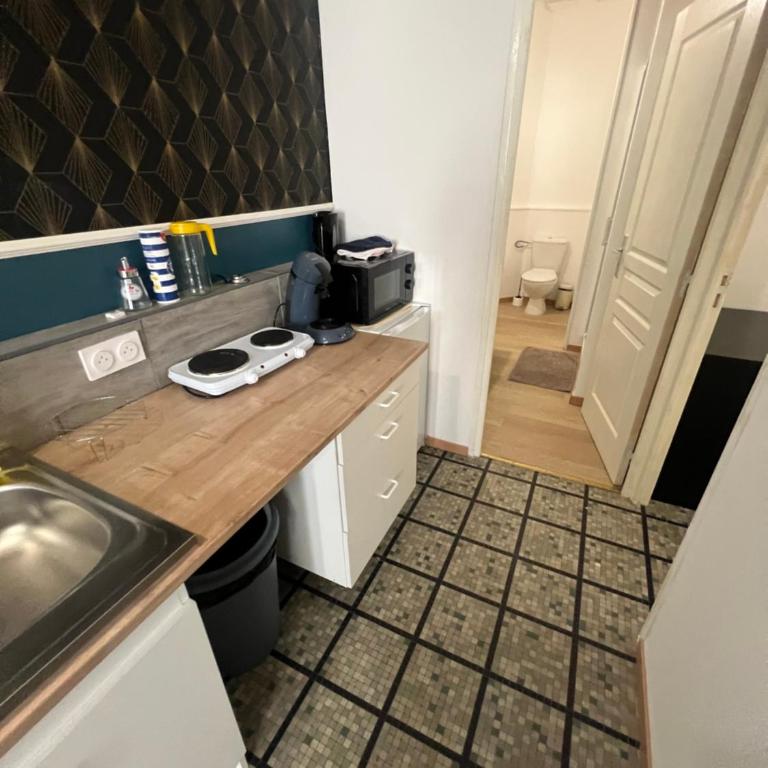 Résidence Selva Appartements à Lourdes proche sanctuaire - Appartement - Rez-de-Chaussée - 13