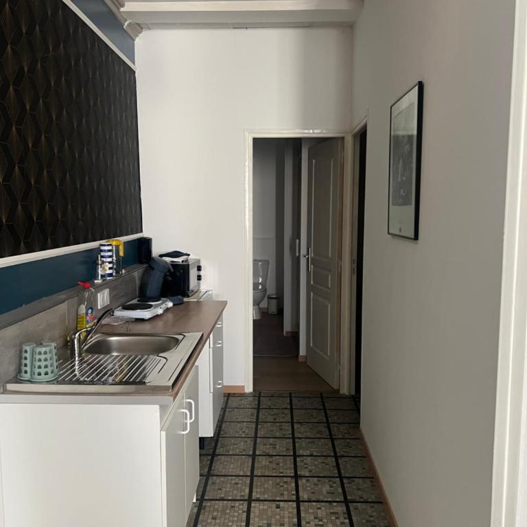 Résidence Selva Appartements à Lourdes proche sanctuaire - Appartement - Rez-de-Chaussée - 20