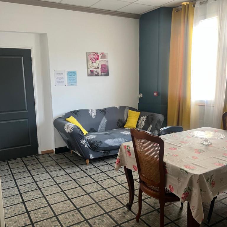 Résidence Selva Appartements à Lourdes proche sanctuaire - Appartement - Rez-de-Chaussée - 24