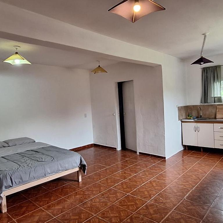 Apart Sierras Chicas - One-Bedroom Apartment - 5