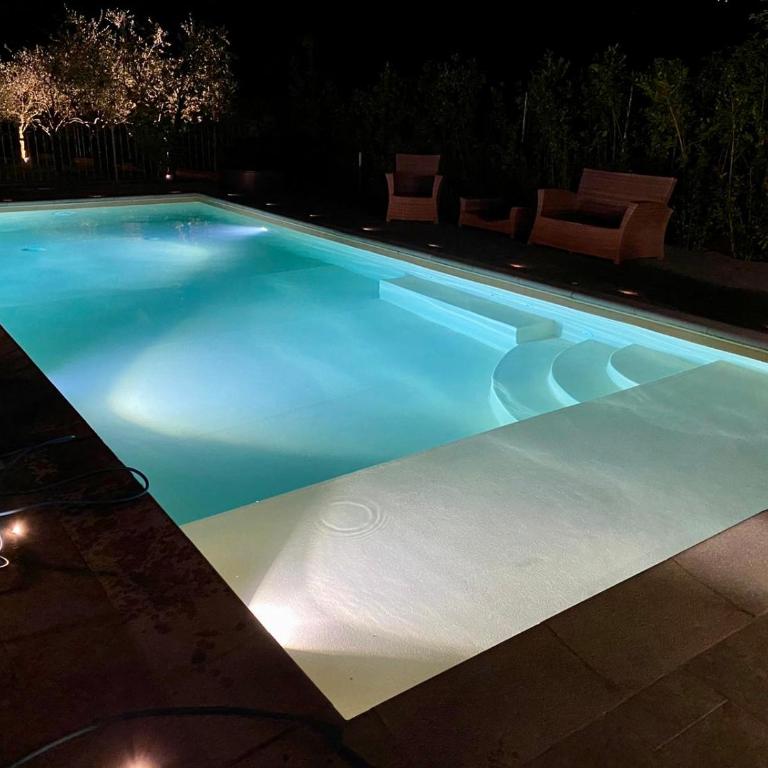 La Pitorina Holidayhome - Villa con vistas al jardín - 10