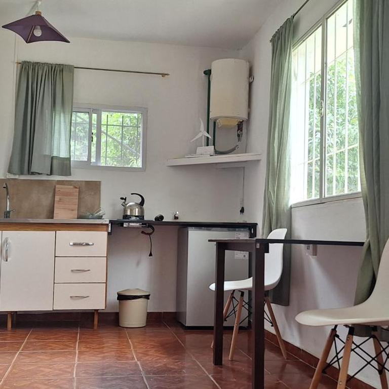 Apart Sierras Chicas - One-Bedroom Apartment - 2