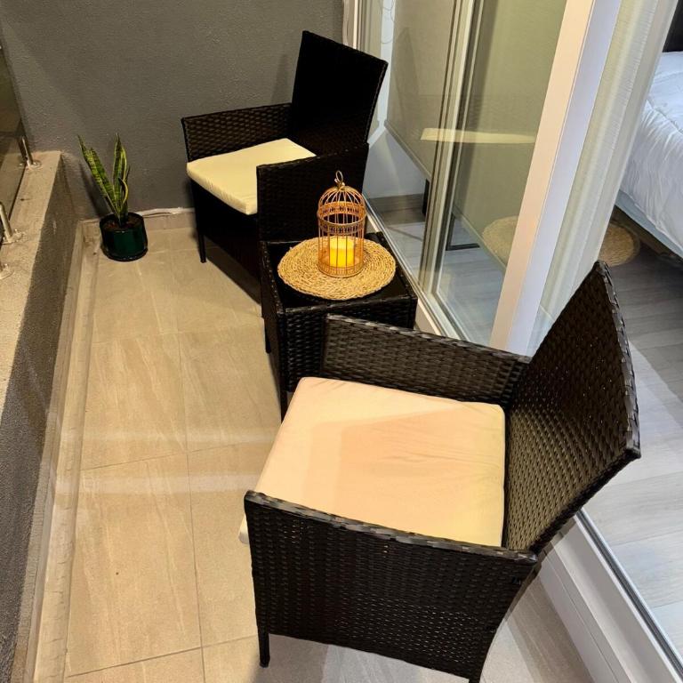 Moderno departamento en Las Condes - One-Bedroom Apartment - 15