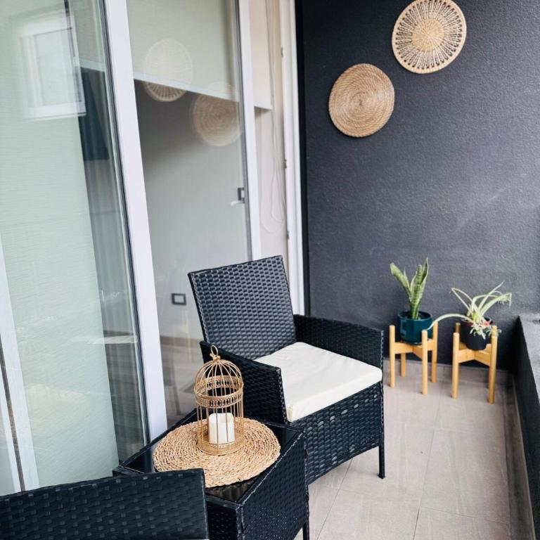 Moderno departamento en Las Condes - One-Bedroom Apartment - 16