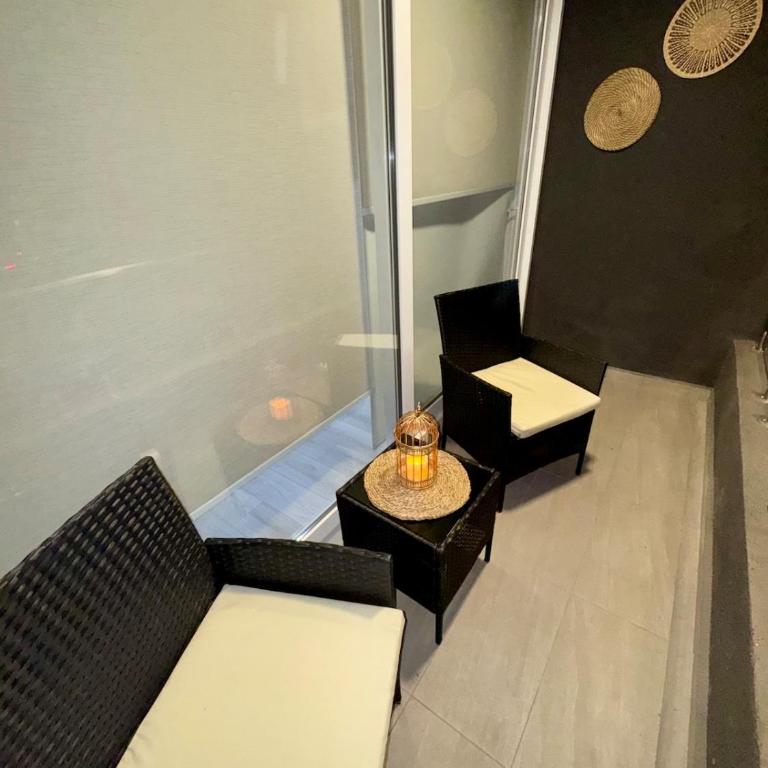 Moderno departamento en Las Condes - One-Bedroom Apartment - 17