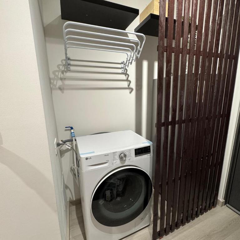 Moderno departamento en Las Condes - One-Bedroom Apartment - 5