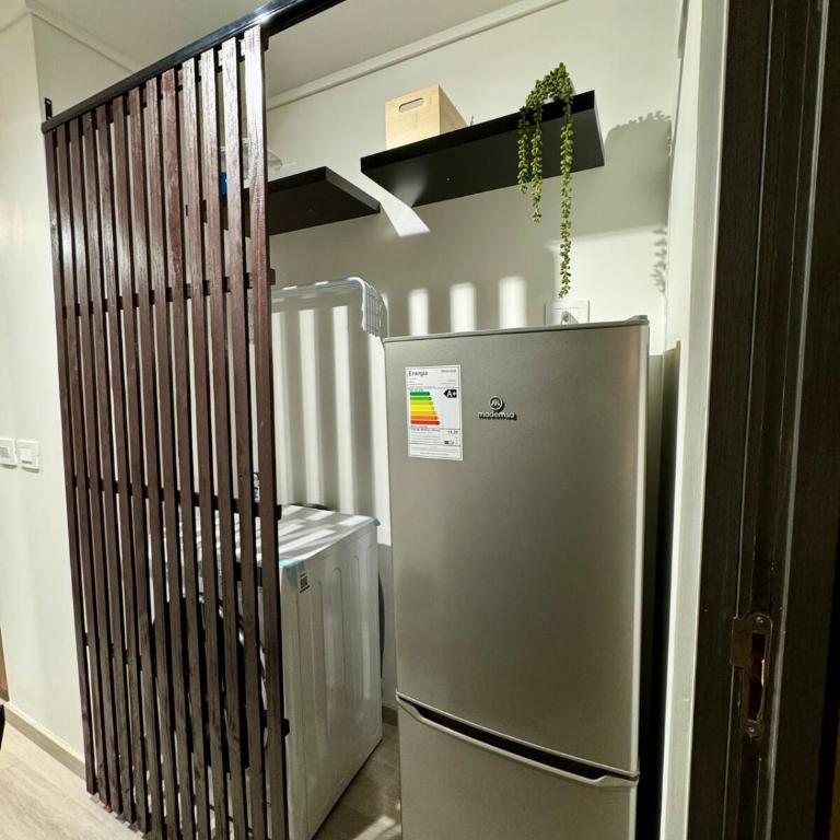 Moderno departamento en Las Condes - One-Bedroom Apartment - 8