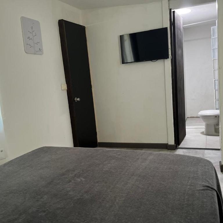 Hostel la Antigua Capsula - Habitación Doble - 1 o 2 camas - 4