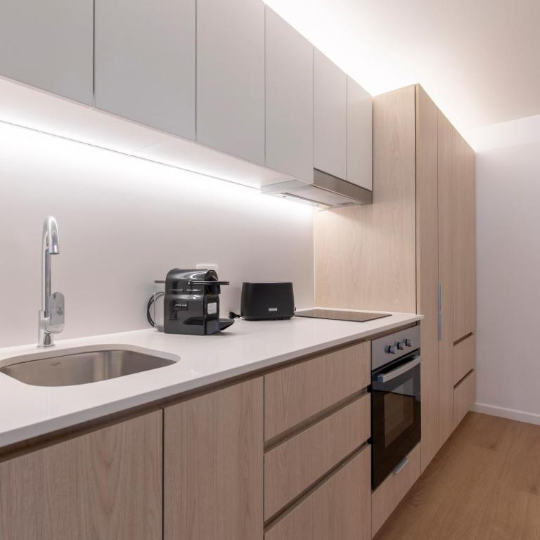 Nest Paris-Londres - Studio - 4