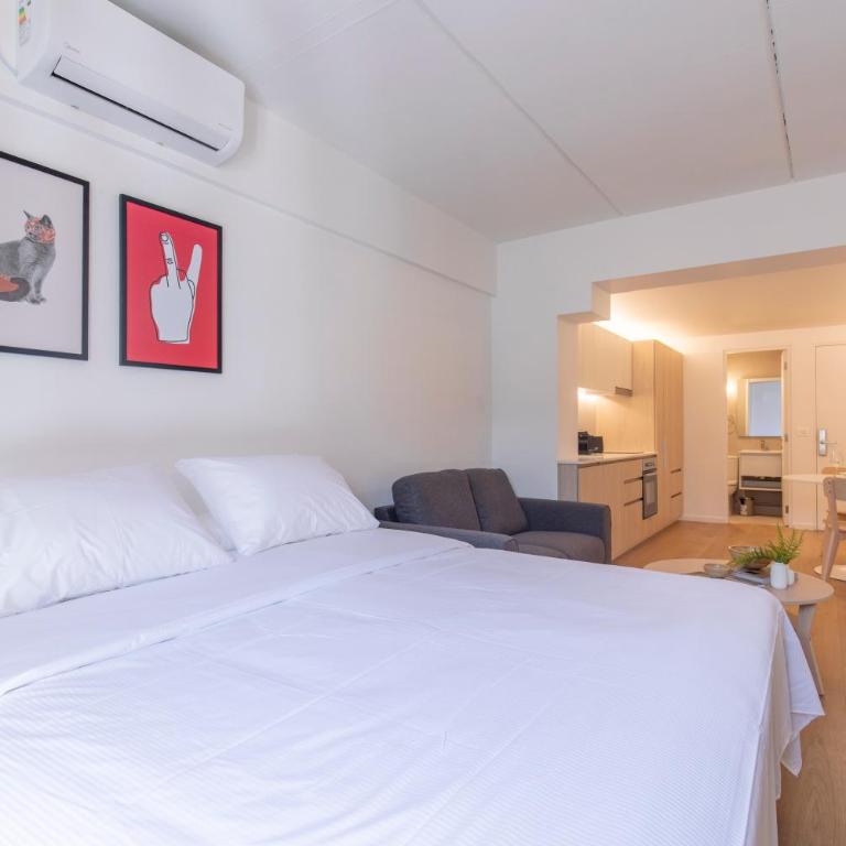 Nest Paris-Londres - Studio - 6