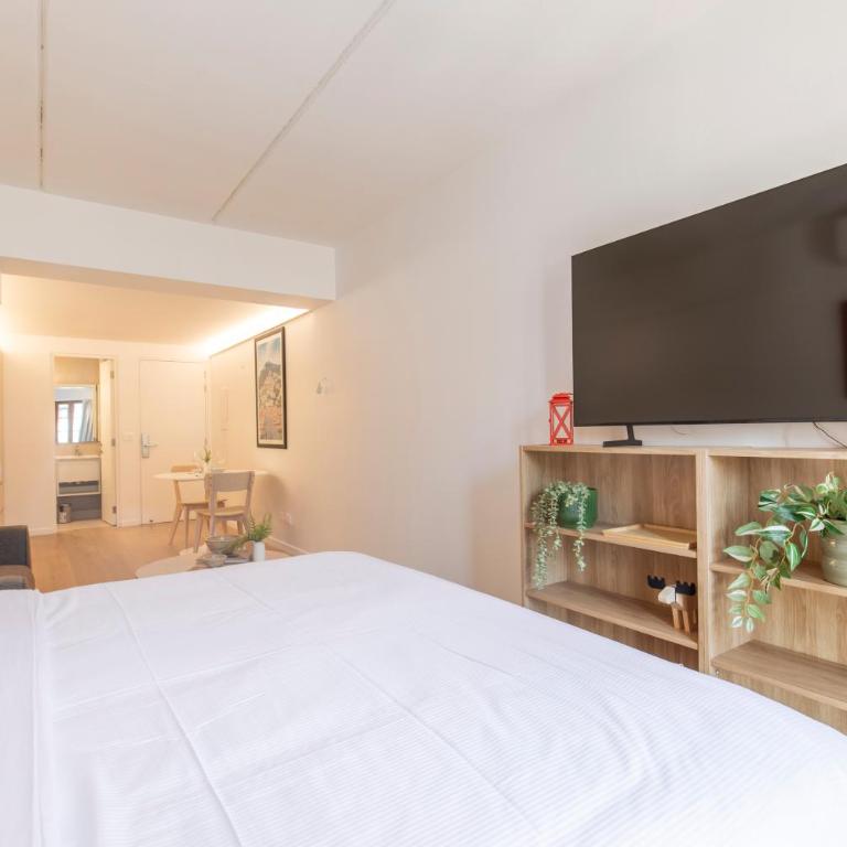 Nest Paris-Londres - Studio - 7