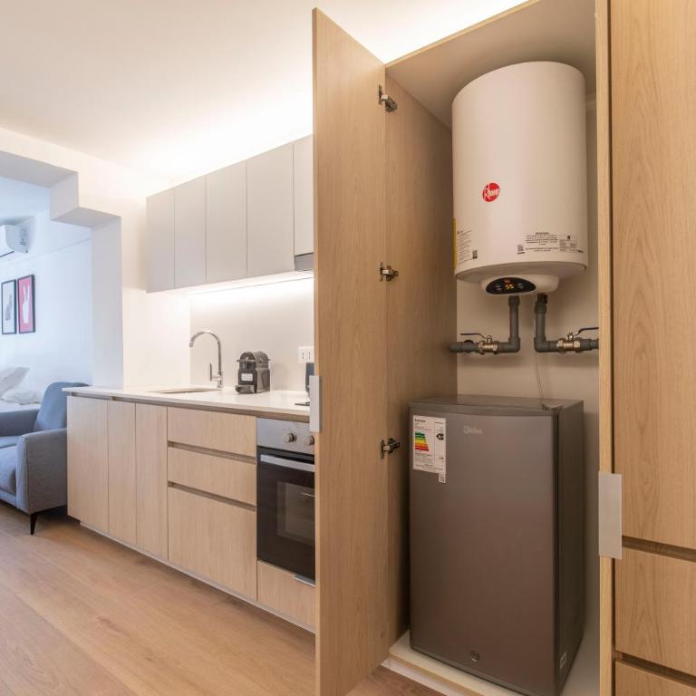 Nest Paris-Londres - Studio - 9