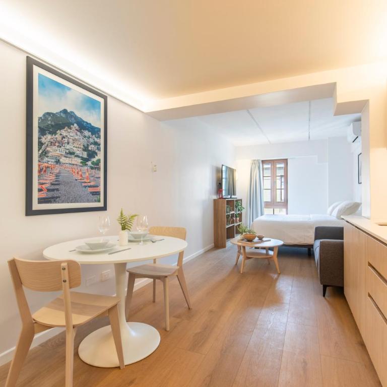 Nest Paris-Londres - Studio - 3