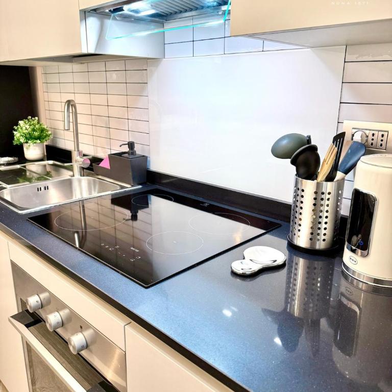 Apartment NUMA 1871 Design and comfort in the center of Rome - Appartamento Deluxe con 2 Camere da Letto - 12