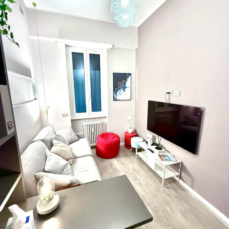 Apartment NUMA 1871 Design and comfort in the center of Rome - Appartamento Deluxe con 2 Camere da Letto - 6
