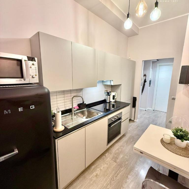 Apartment NUMA 1871 Design and comfort in the center of Rome - Appartamento Deluxe con 2 Camere da Letto - 10