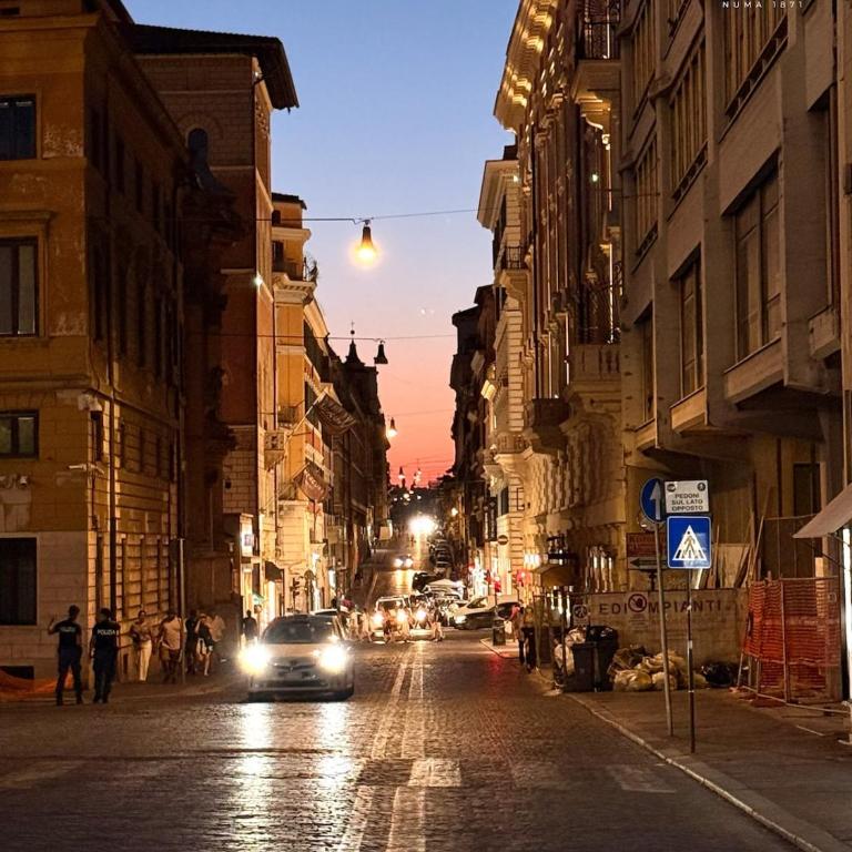 Apartment NUMA 1871 Design and comfort in the center of Rome - Appartamento Deluxe con 2 Camere da Letto - 28