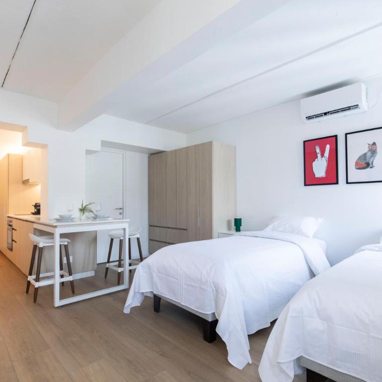 Nest Paris-Londres - Standard Studio - 5