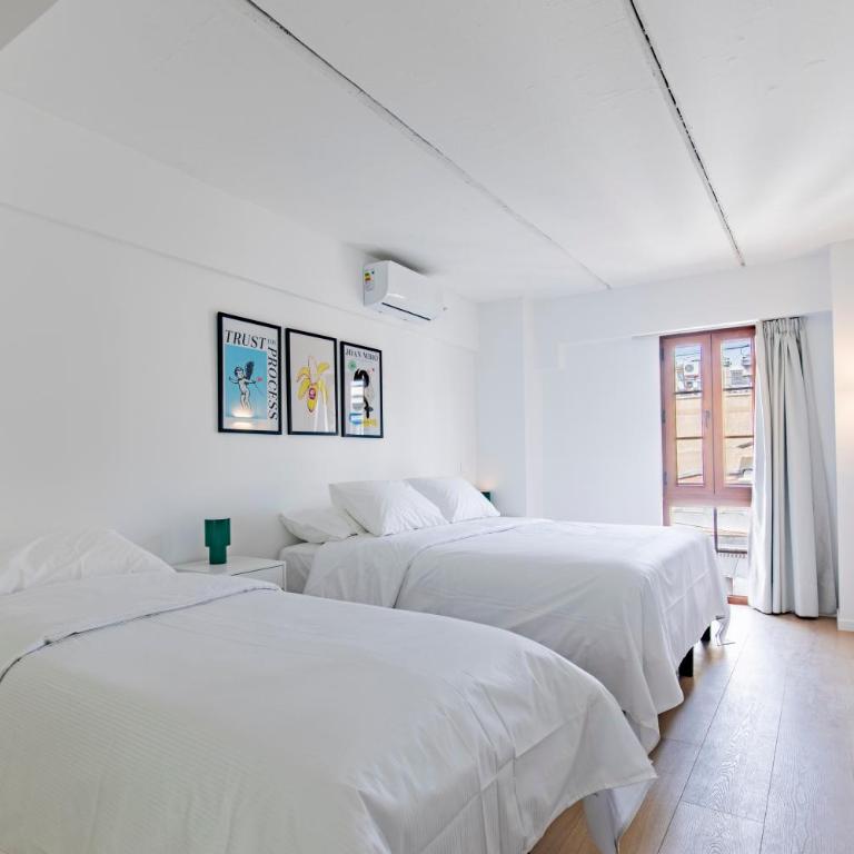 Nest Paris-Londres - Standard Triple Room - 1