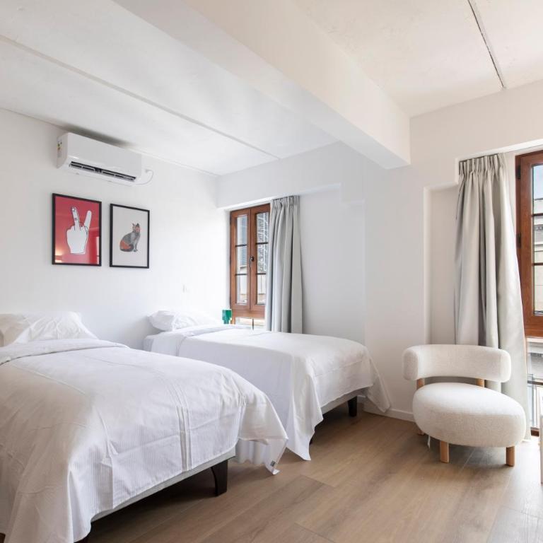 Nest Paris-Londres - Standard Studio - 3