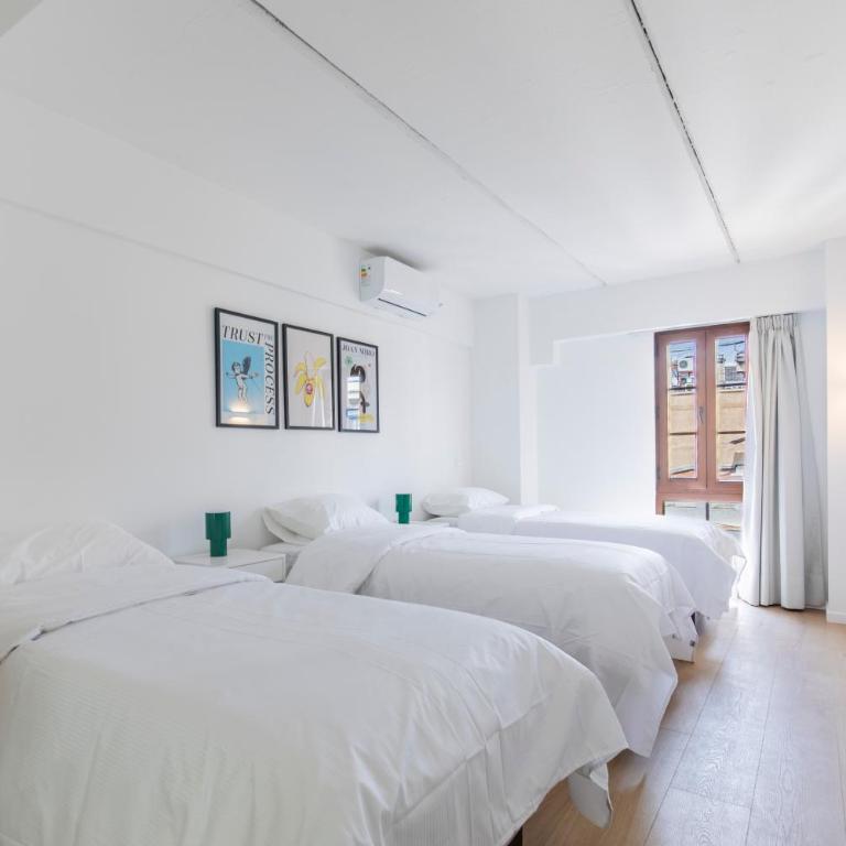 Nest Paris-Londres - Standard Triple Room - 2