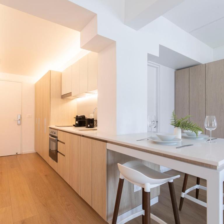 Nest Barrio Paris-Londres - Estudio Estándar - 9