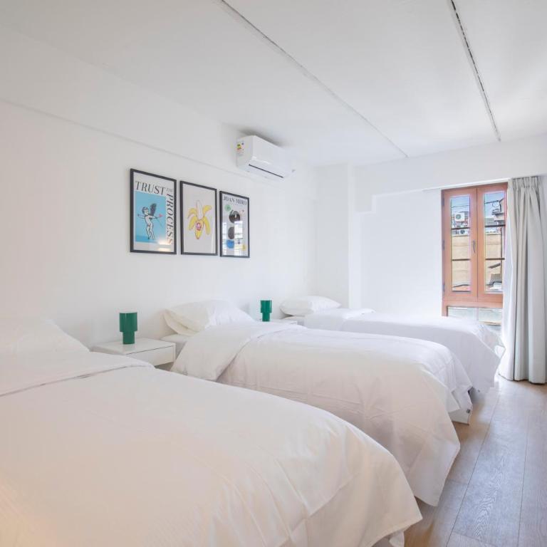 Nest Paris-Londres - Standard Triple Room - 9