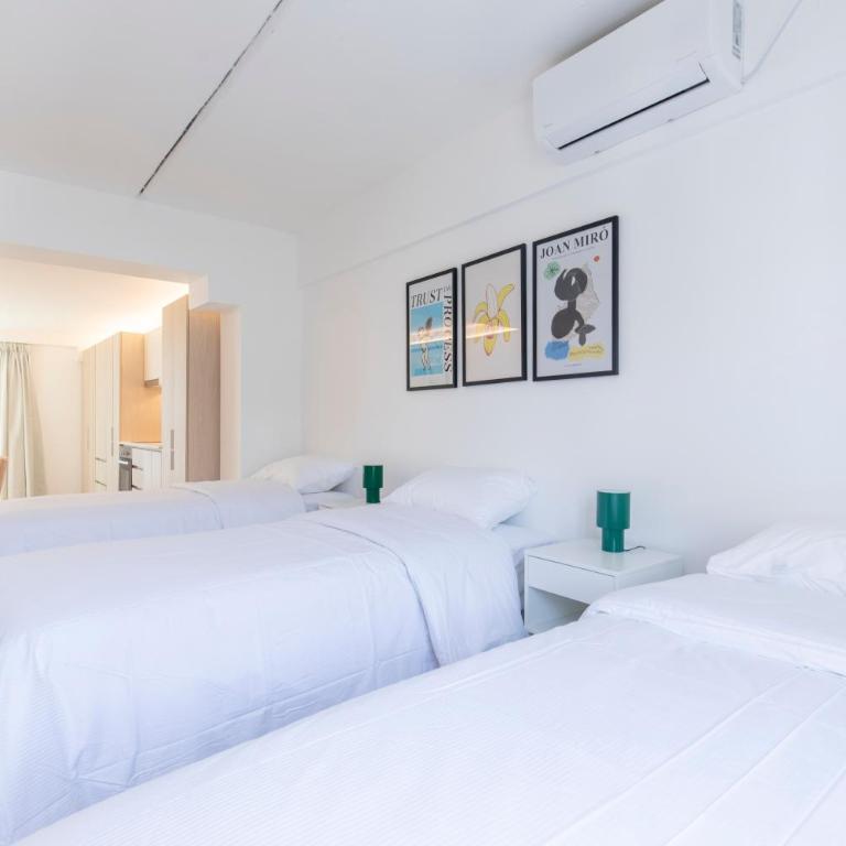 Nest Paris-Londres - Standard Triple Room - 11
