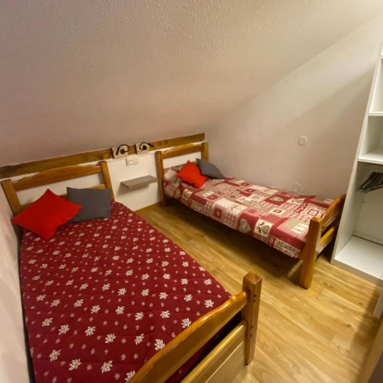 Appartement vue exceptionnelle, parking privatif, piscine - Appartamento con Vista Montagna - 16