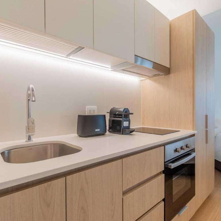 Nest Paris-Londres - Studio Apartment - 1