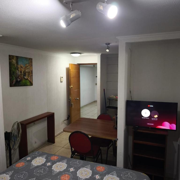Gran Santiago Home Estudios - Apartamento de 1 dormitorio - 6
